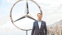 Mai: -Die Luxusstrategie von Daimler-Chef Ola Källenius sorgt für Debatten. Bild: z. 