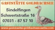 Gaststätte Goldbachsee